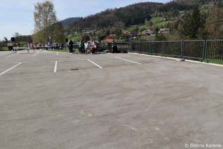 Odprtje večnamenskega prostora na Selih (15)